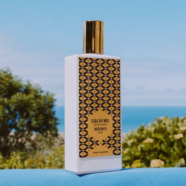 MEMO Paris Graines Vagabondes Ilha do Mel Eau de Parfum