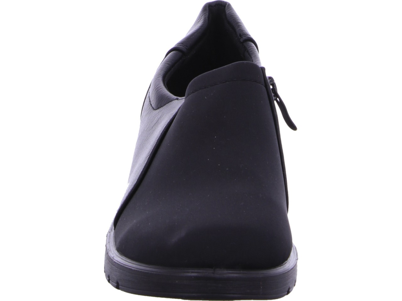 DIVERSE Sportliche Slipper schwarz