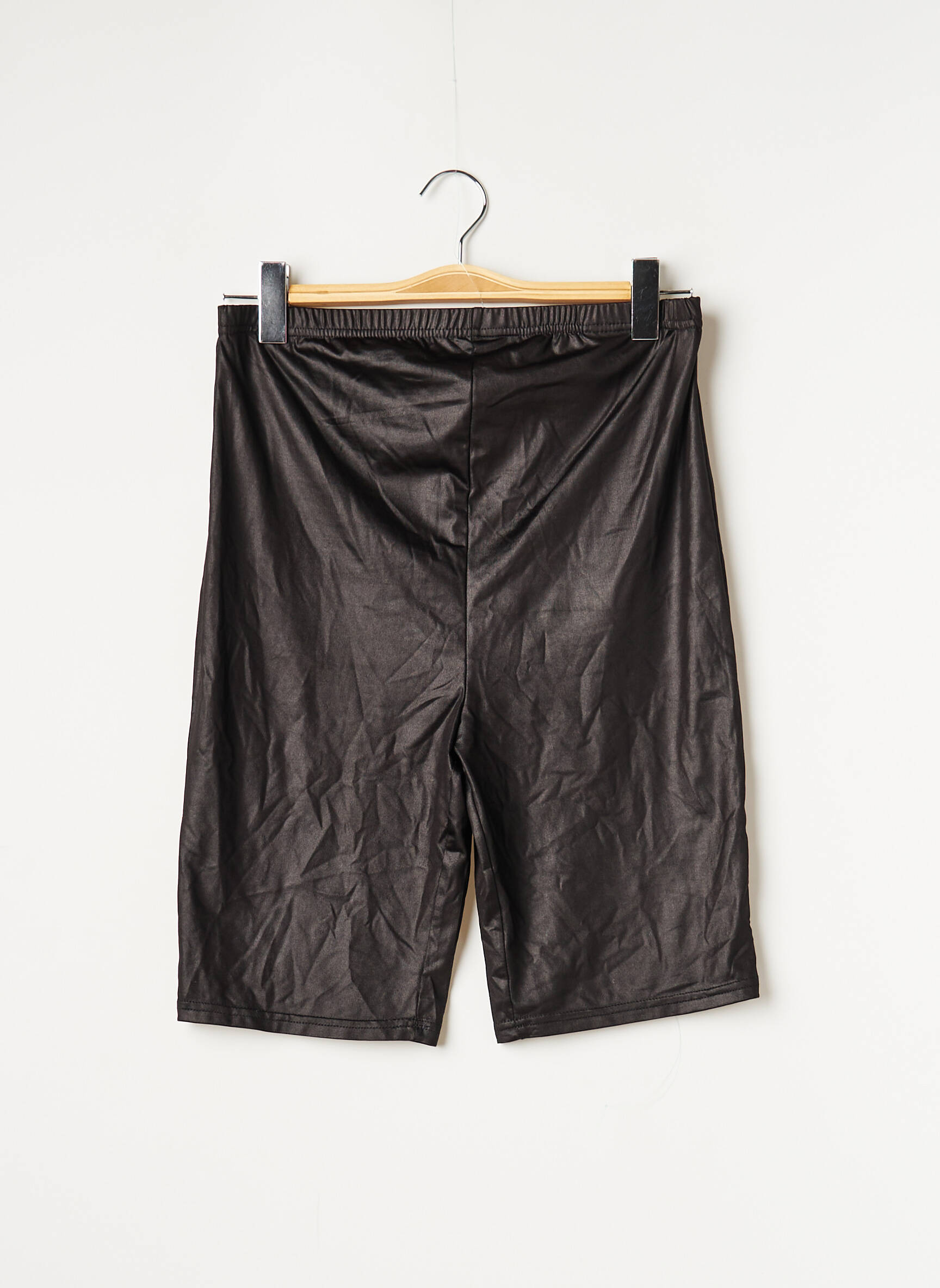 Mama Licious Shortsbermudas Maternite Femme couleur noir