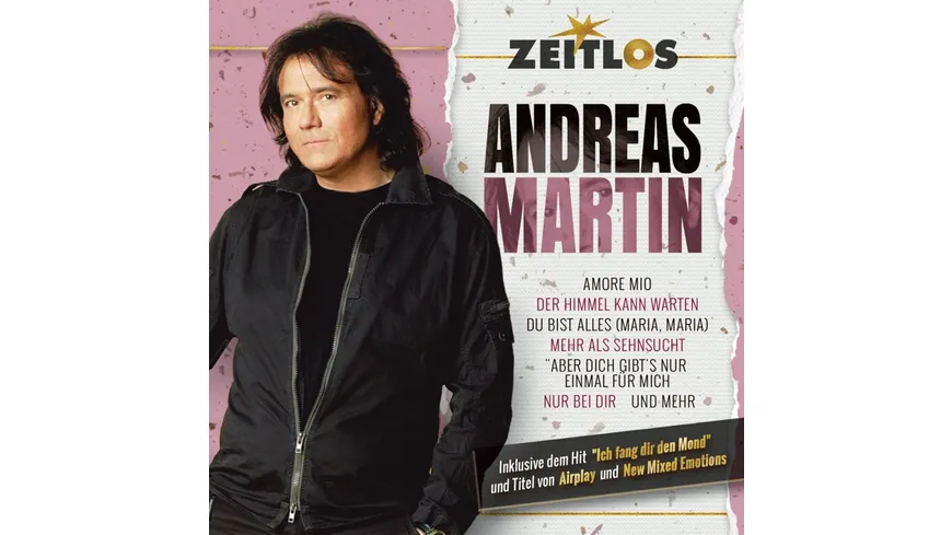 Zeitlos-Andreas Martin