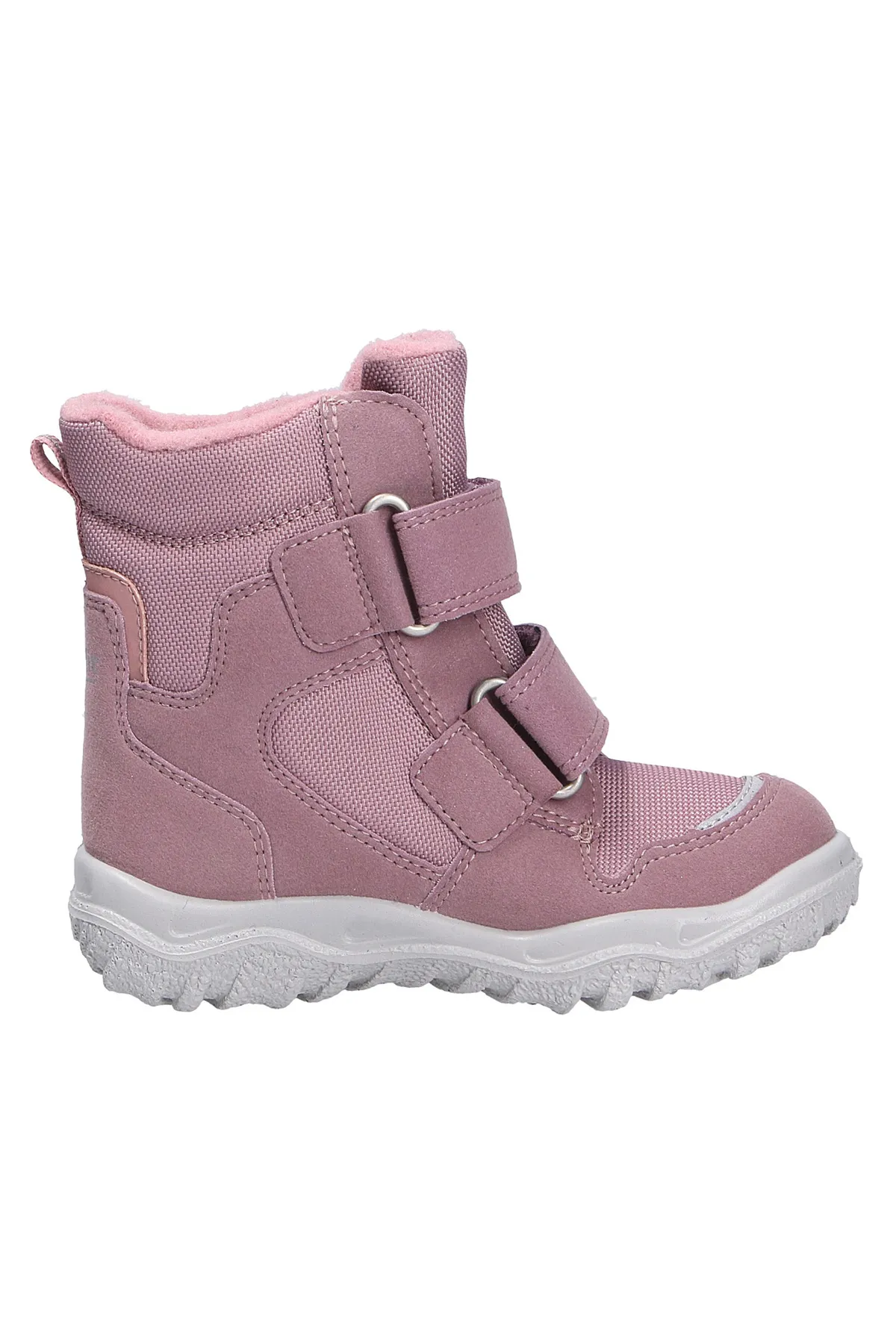 Superfit  Schneestiefel - Rosa - Flacher Absatz