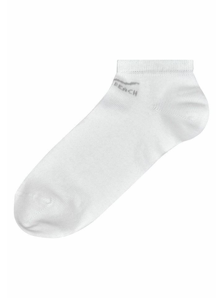 Venice Beach Sneakersocken in weiß, jeans-meliert, dunkel jeans-meliert günstig kaufen