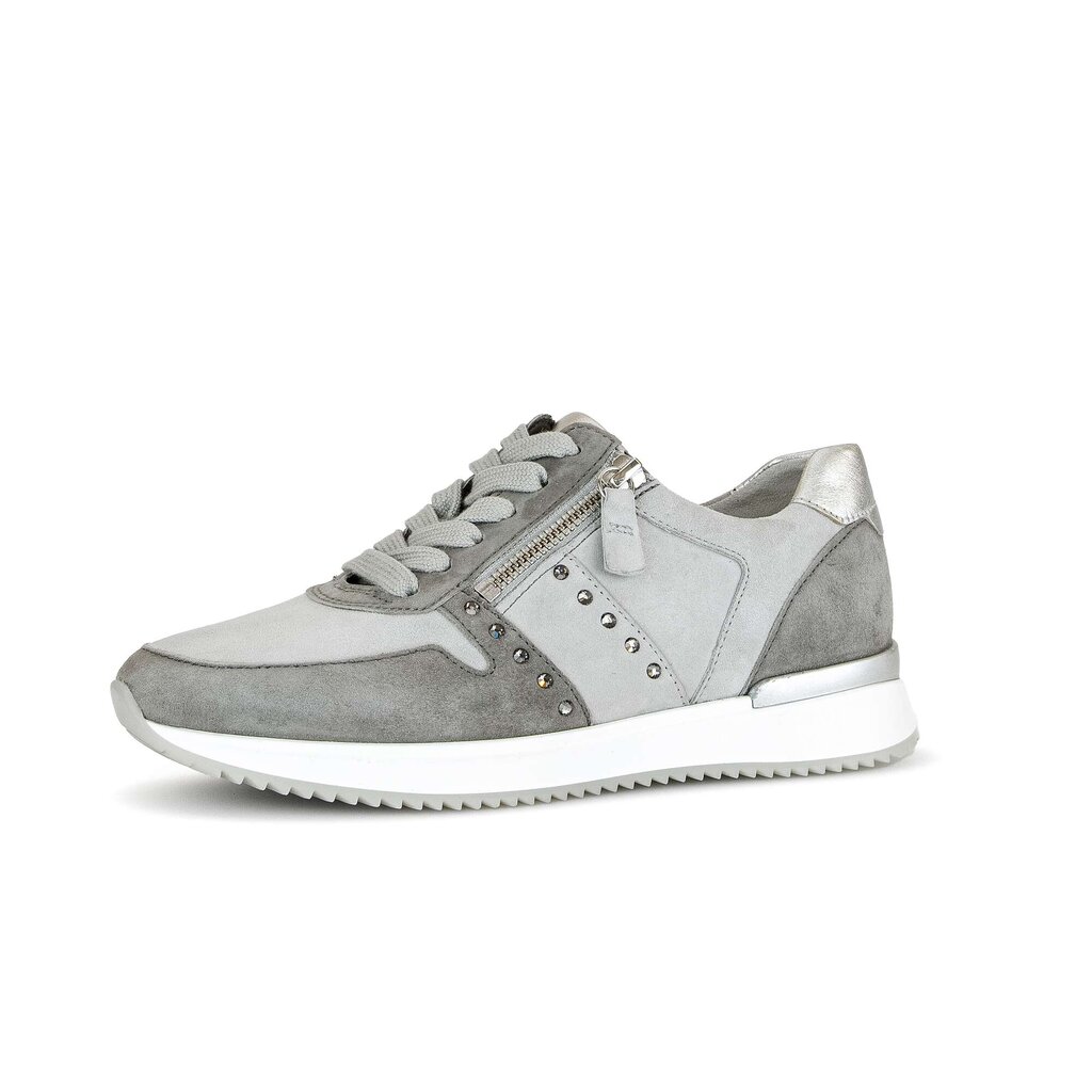 Gabor fashion Sneaker low grau