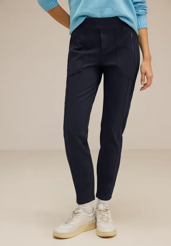 Street One Loose Fit Joggpants