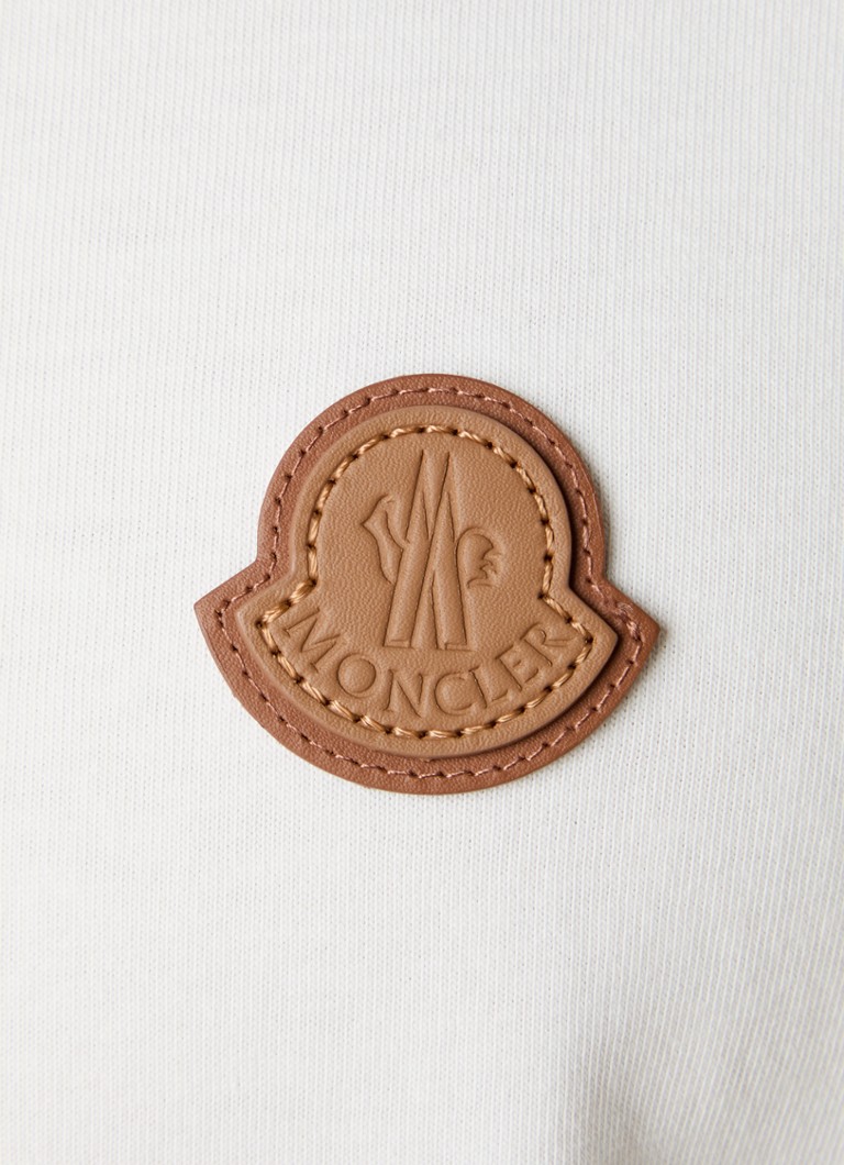 Tricou cu logo Moncler