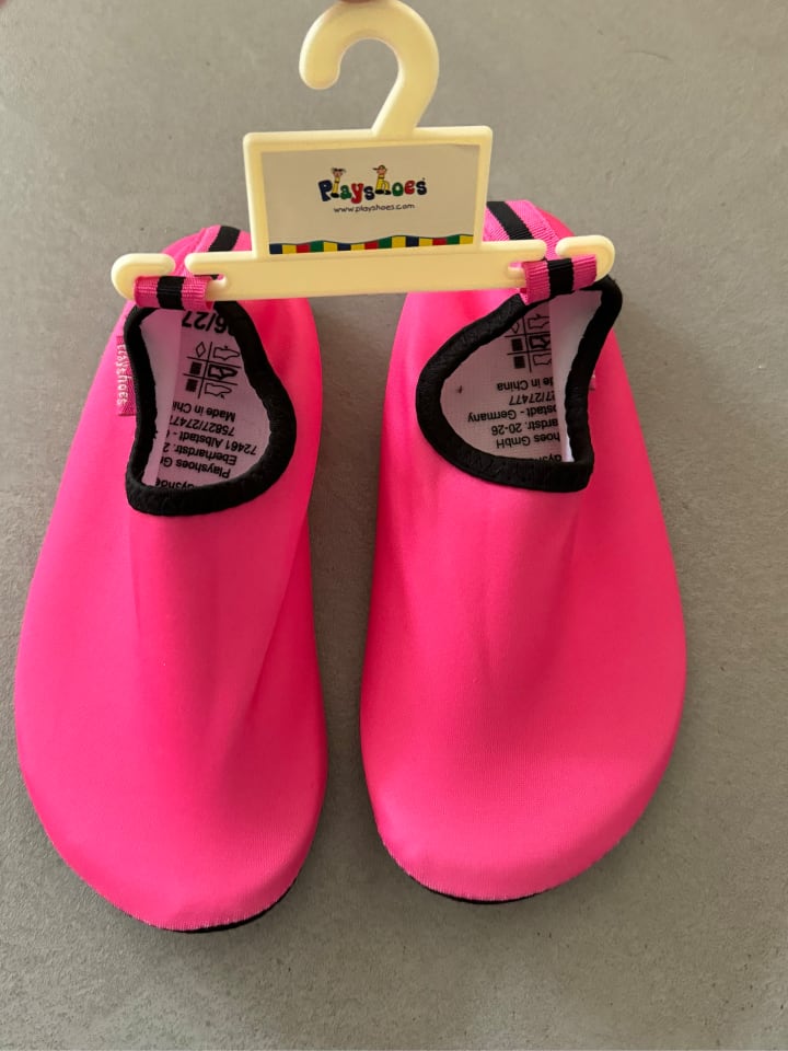 Playshoes Badeschuhe in Fuchsia günstig kaufen 26/27