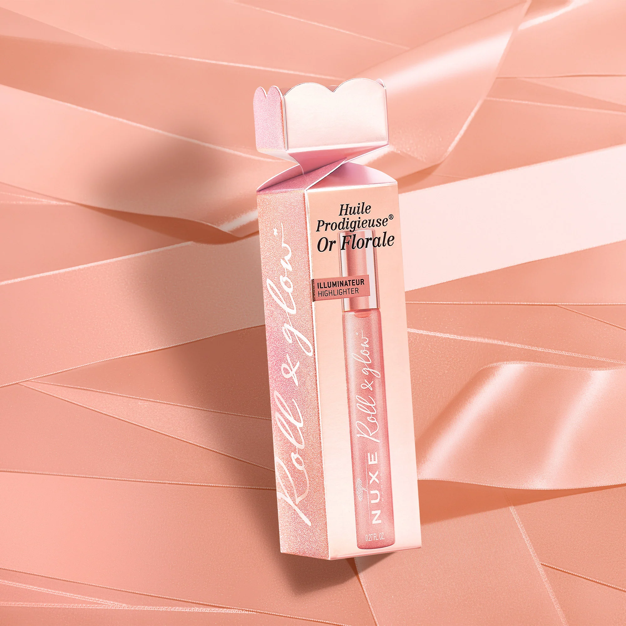 Huile Prodigieuse Cracker Huile Prodigieuse oder Blumenrolle – Gesichts- und Körperboxen