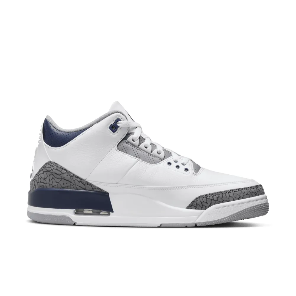 NIKE JORDAN 3 Retro CT8532-140 / weiss
