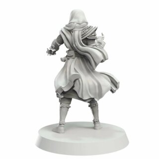 Eldfall Chronicles - Miniatures - Single Model - Academy Expeditioner