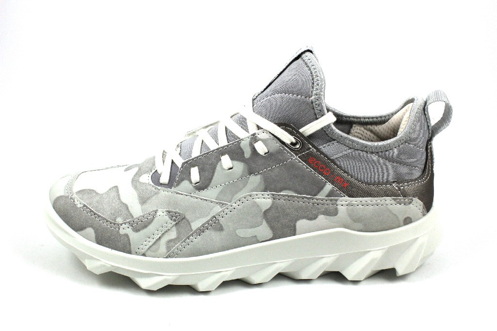 ECCO Trekkingschuhe grau