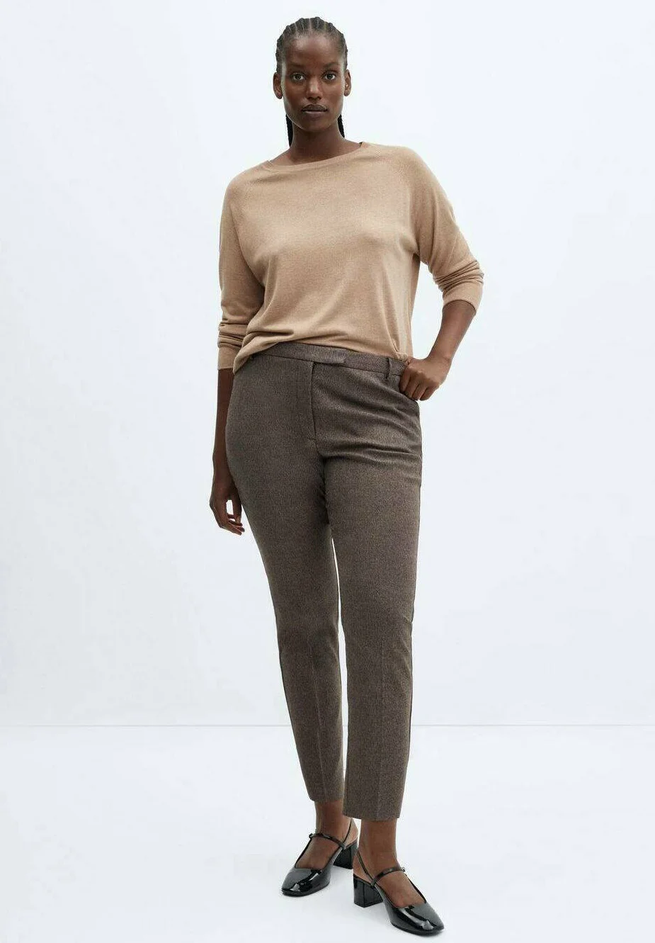 Mango WARM - Pantalones