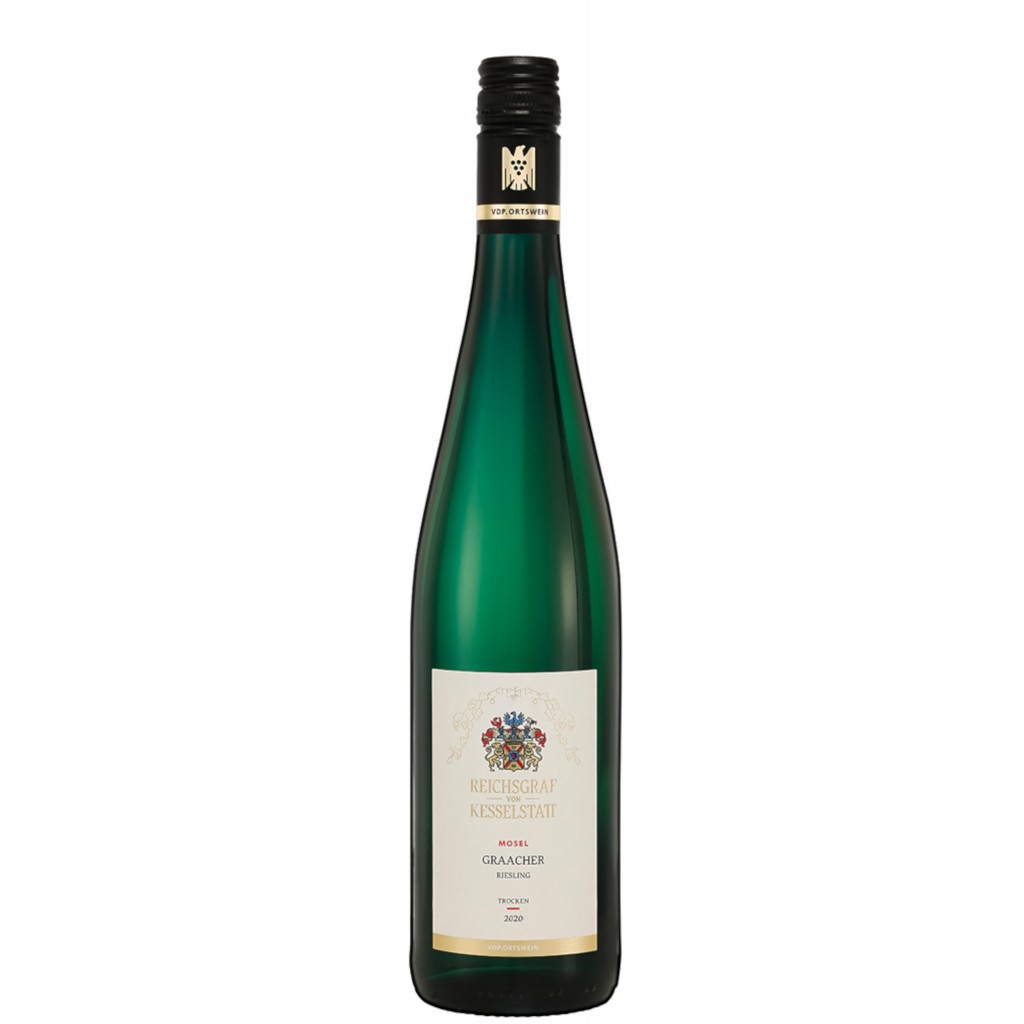 2021 Graacher Riesling trocken