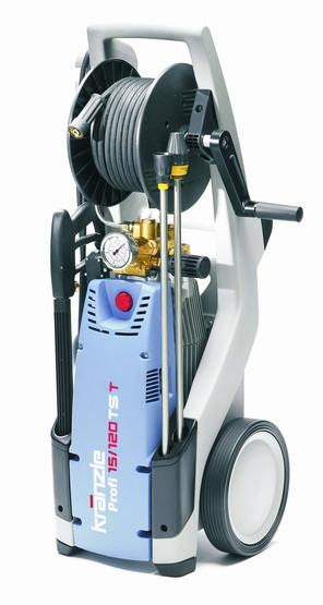 Kränzle 60600.0 Profi 160 TST Visokotlačni čistač s hladnom vodom + Pjeskalica za prljavštinu 230 V 140 Bar