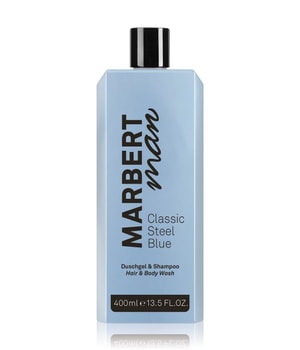 Marbert Man Classic Steel Blue Duschgel-400 ml