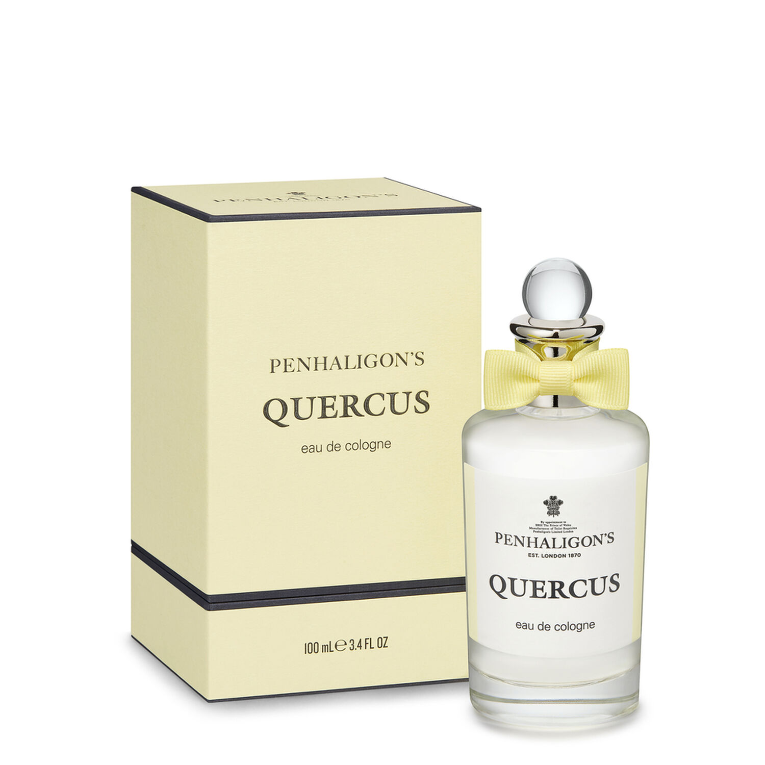 penhaligon's Quercus Eau de Cologne