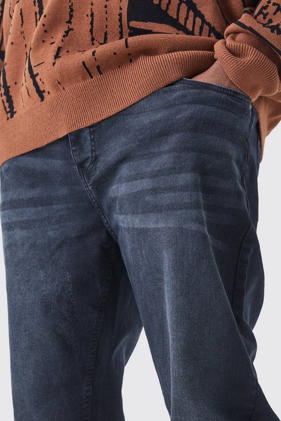 Plus Skinny Stretch Jeans