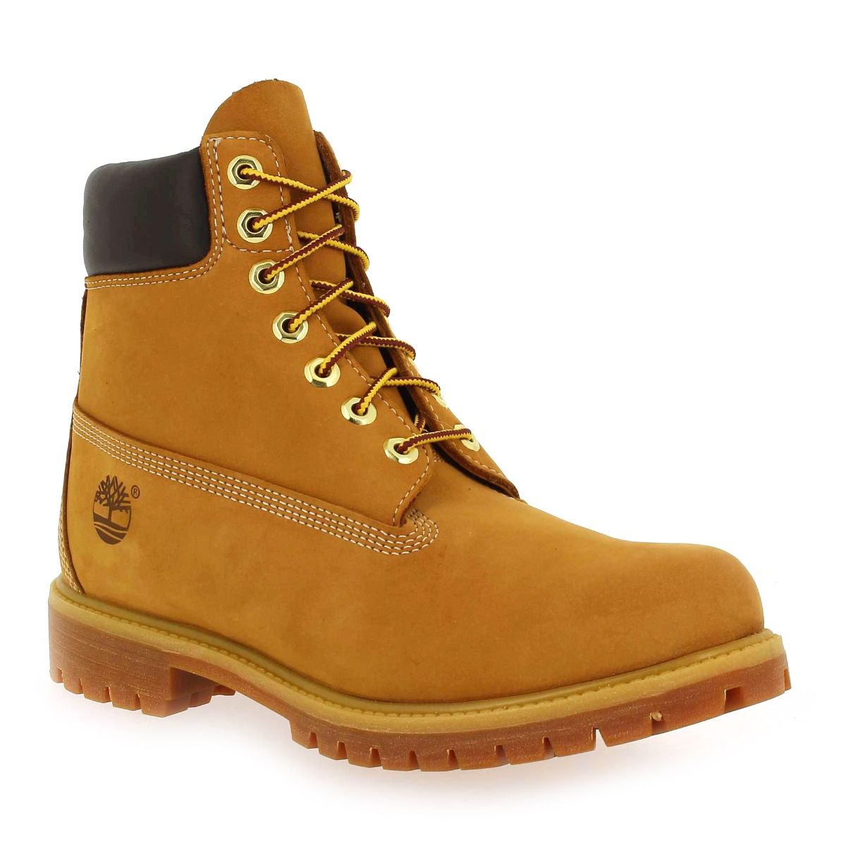 Timberland  6 IN PREMIUM BOOTS - Camel