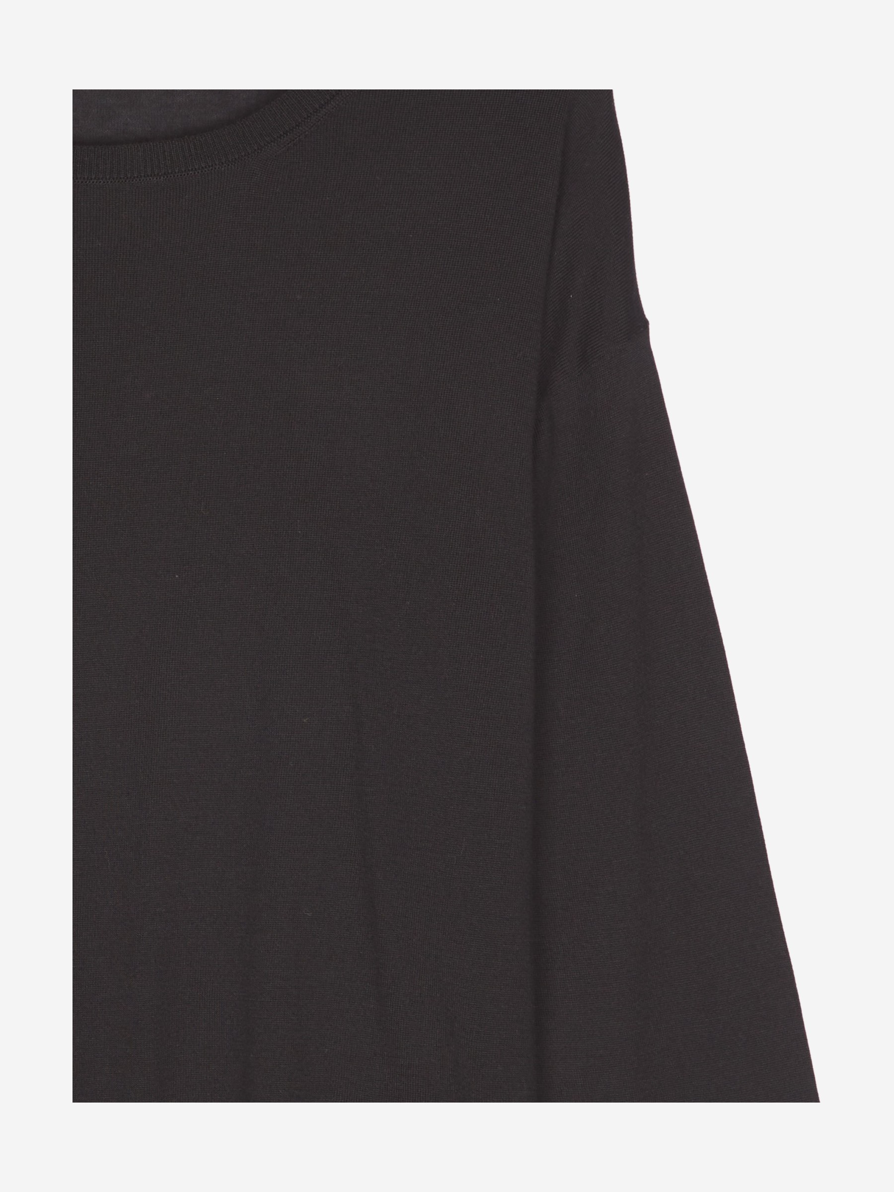 Pullover Loose Fit aus TENCEL™ Lyocell Mix