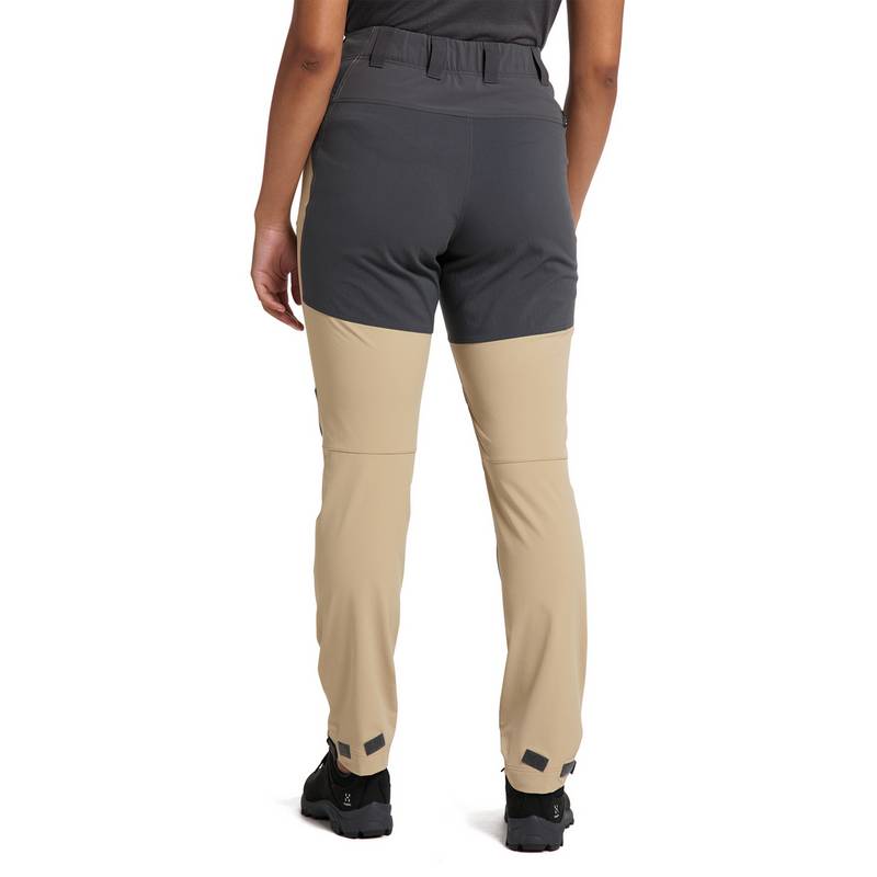Haglöfs Mid Standard Pant Trekkinghose Damen