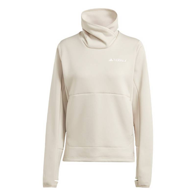 adidas TERREX XPERIOR MEDIUM FLEECE-OBERTEIL Fleecejacke Damen