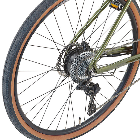 Graveler 1.0 Speed E-Graveler, Herren