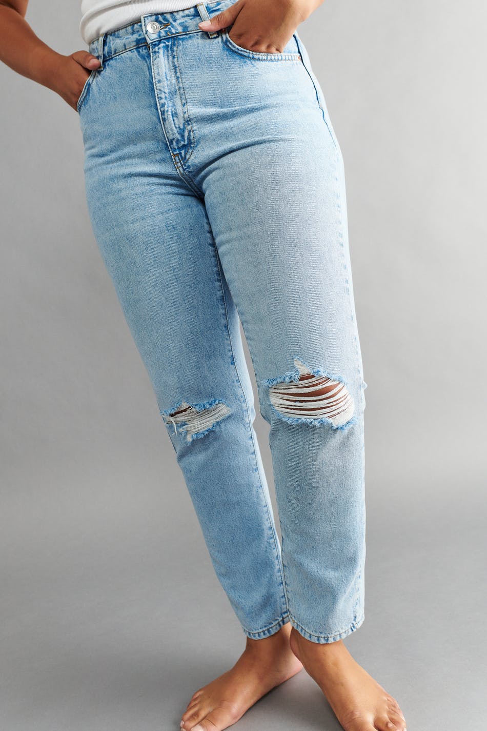 Dagny mom jeans