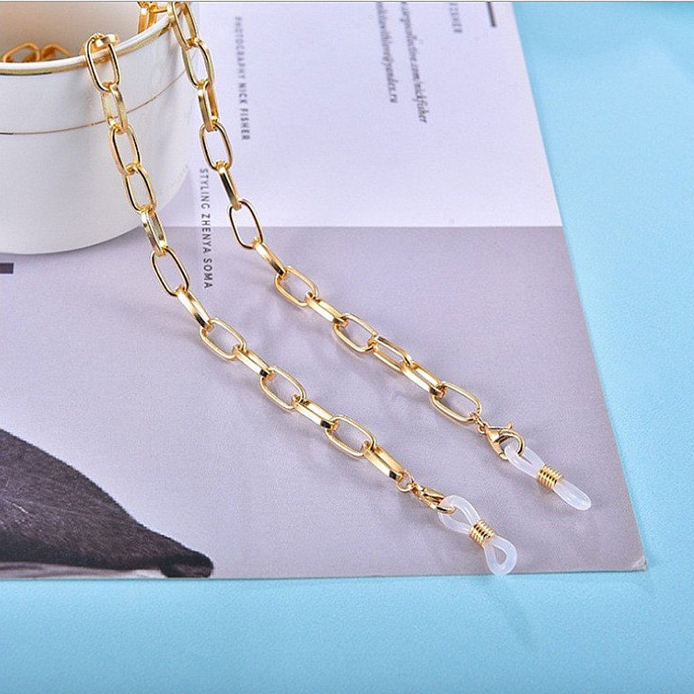 Tian Dee Brillenkette Brillen kette Lanyard zur Gesichtsbedeckung Lanyards Brillenkette