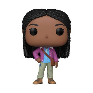 Percy Jackson & The Olympians POP! TV Vinyl Figur Annabeth Chase 9 cm
