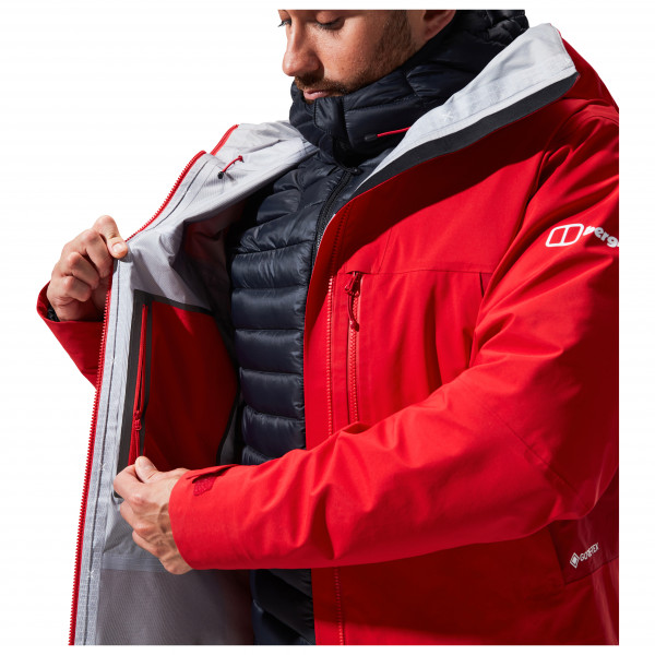 Berghaus - MTN Seeker GTX Jacket - Regenjacke