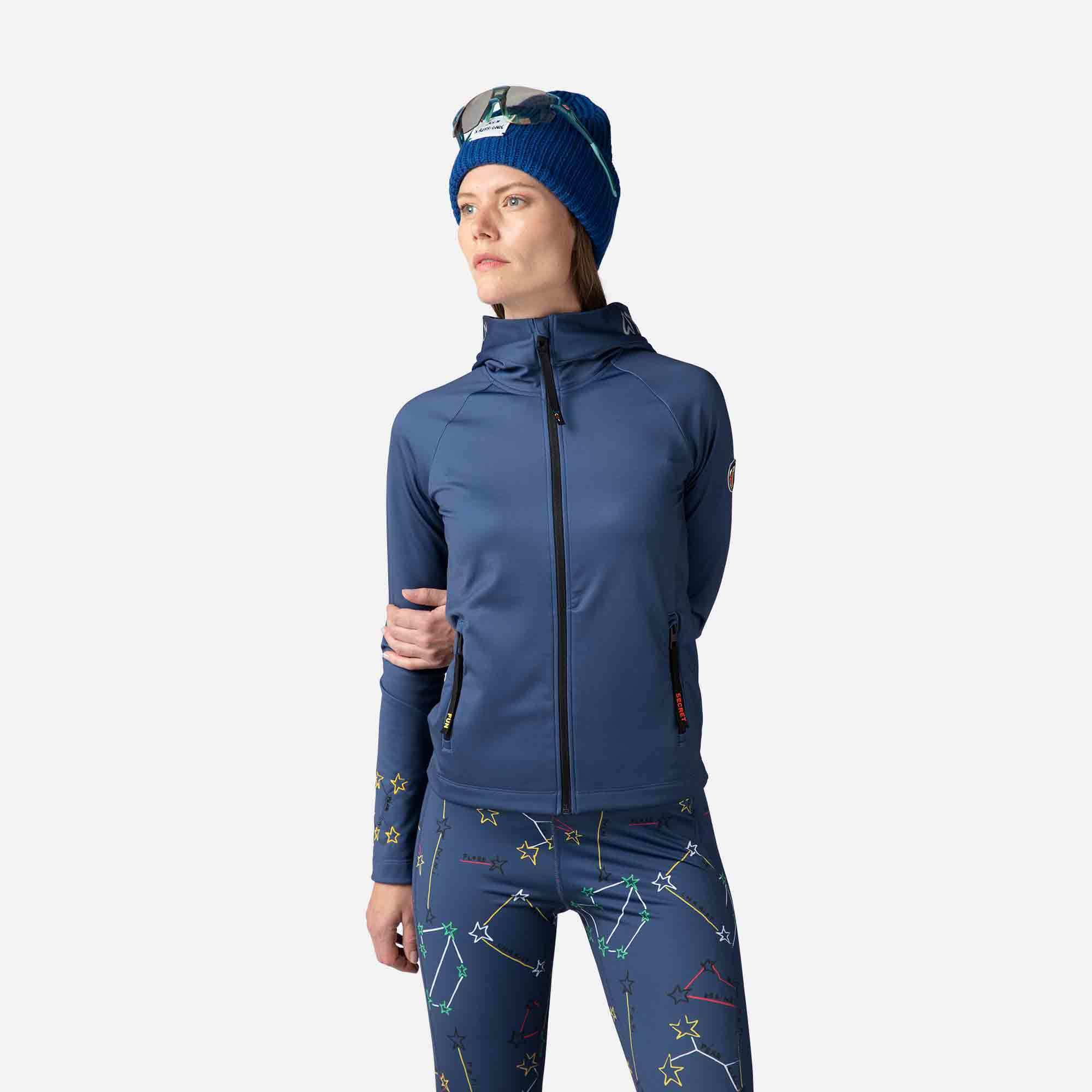 Veste à capuche JCC Climi femme