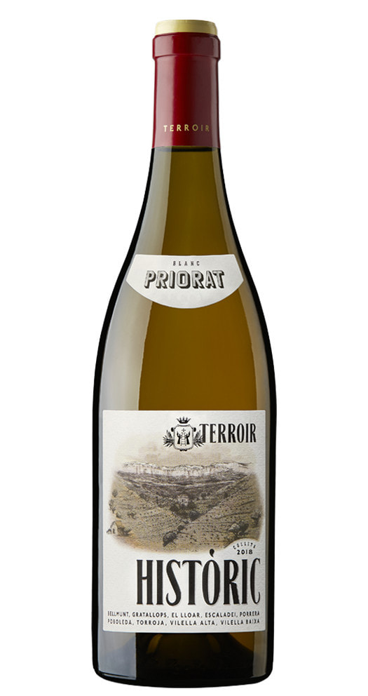 Terroir al Limit Terroir Historic Blanc 2022