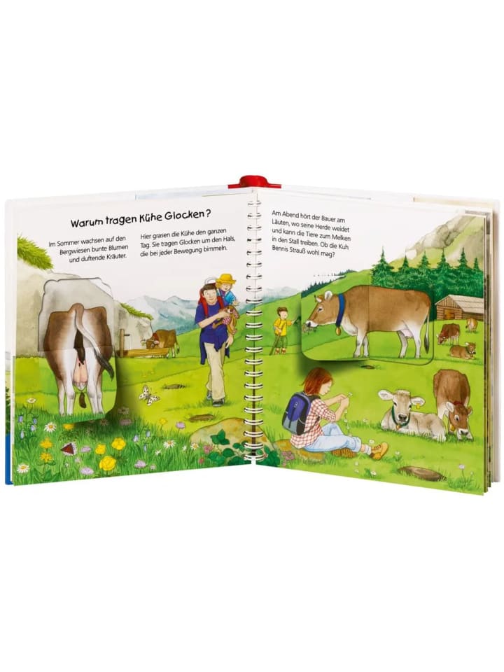 Ravensburger Wieso? Weshalb? Warum? junior, Band 42: In den Bergen günstig kaufen onesize