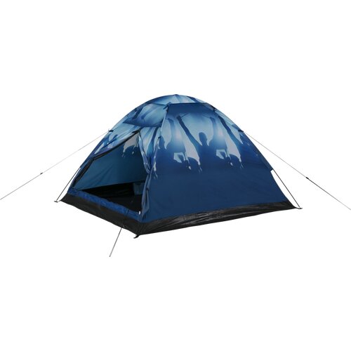 CAMP-ZELT MONODOME 3 PRINT