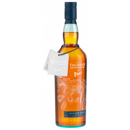 TALISKER WILDER SEAS