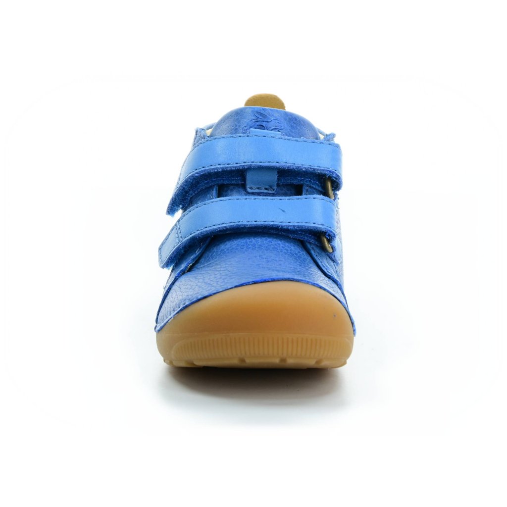 Bundgaard Petit Ocean Sport blaue Mid Cut Barfußschuhe