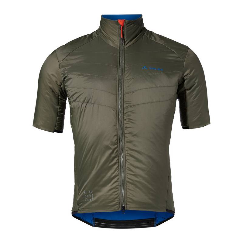 VAUDE Men's Kuro Insulation FZ Tricot Funktionsbluse Herren