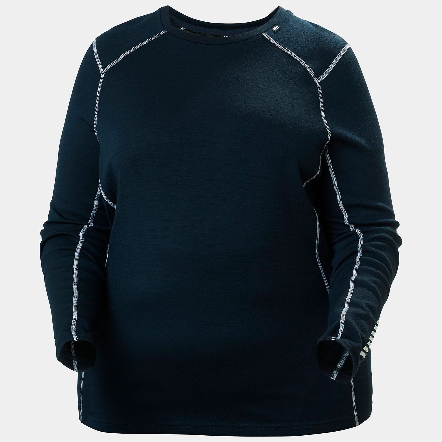 Women's LIFA® Merino Midweight Crew Plus Shirt