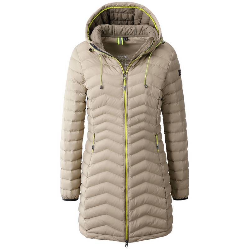 LPO Steppjacke Damen