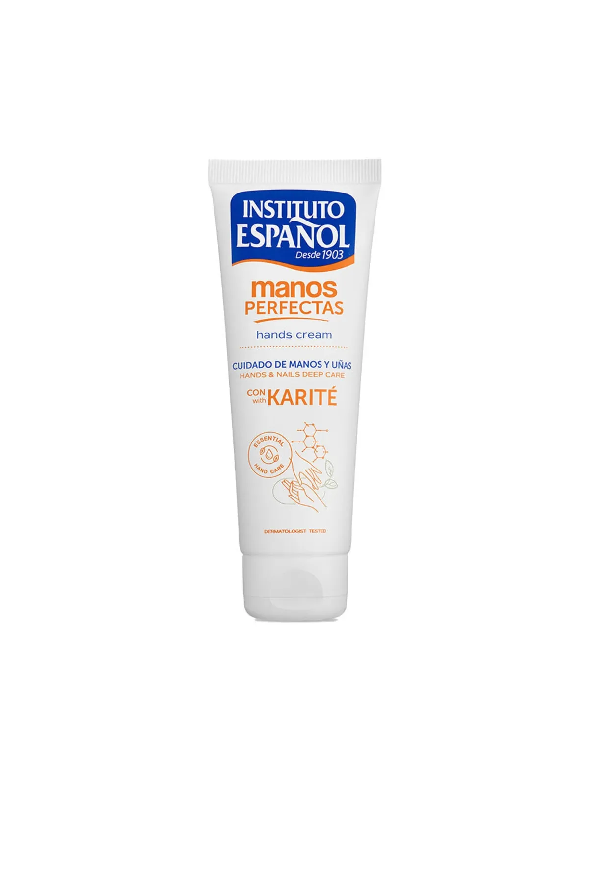 Instituto Espanol  Perfect Hands Sheabutter Hand- Und Nagelpflege Instituto Español 75 ml
