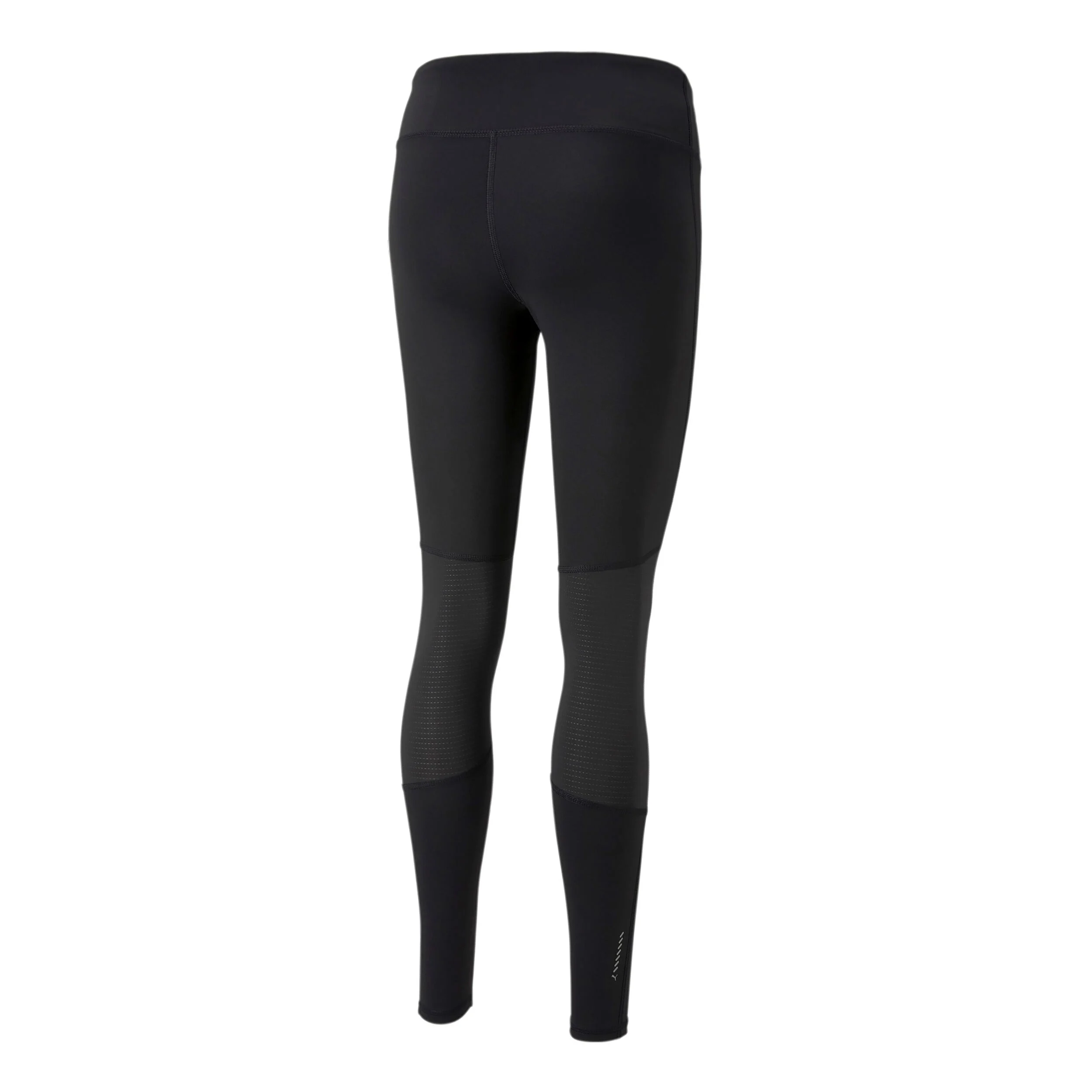Run Favorite Regular Rise Long Tight Damen - Schwarz