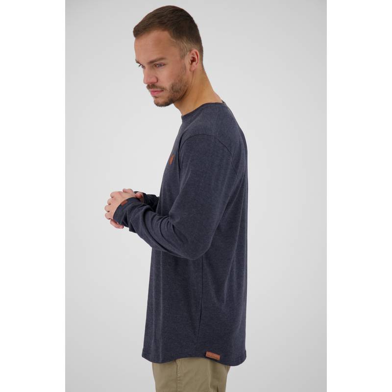 ALIFE AND KICKIN AlexAK A Langarmshirt Herren
