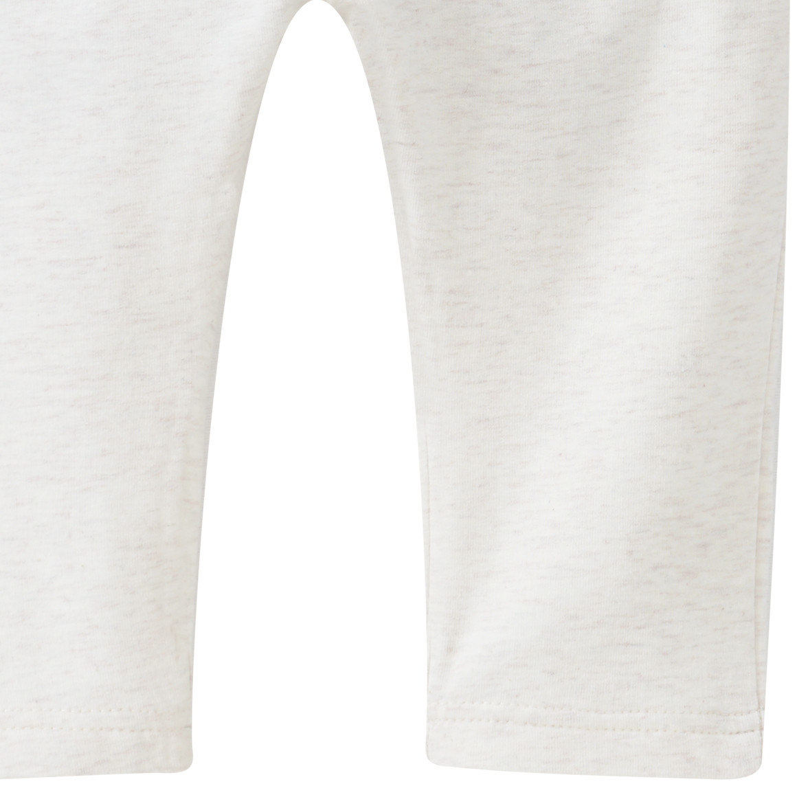 Baby Jogginghose mit Kängurutasche