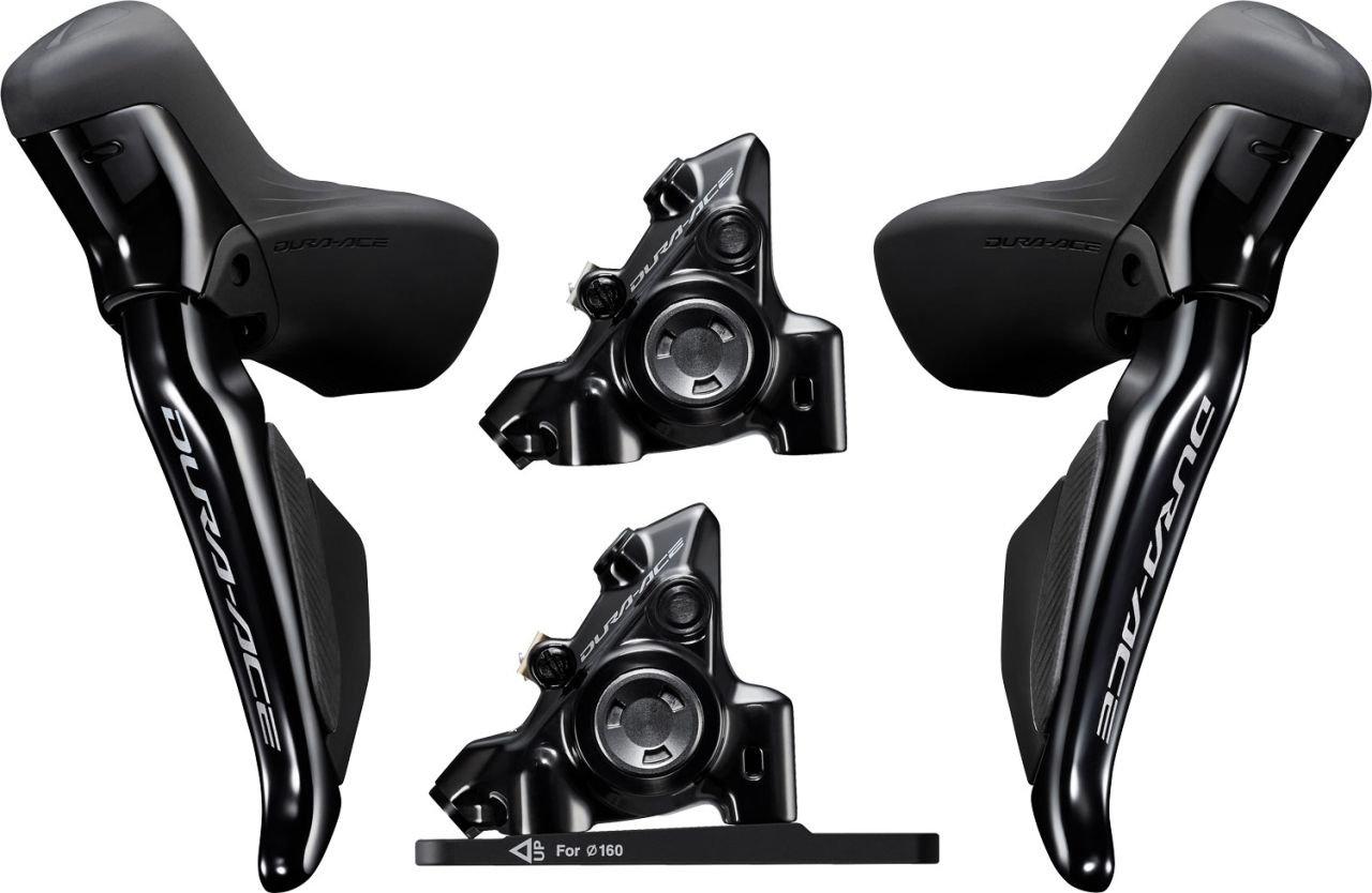 Shimano DURA ACE Di2 R9250/R9270 2x12-fach Upgrade-Kit Disc 11-30 kaufen | Bike-Discount