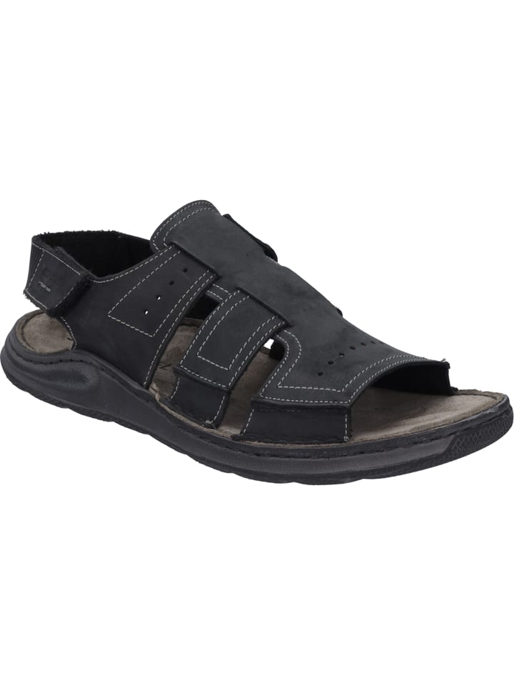 Josef Seibel Sandale Maverick 13 in schwarz günstig kaufen