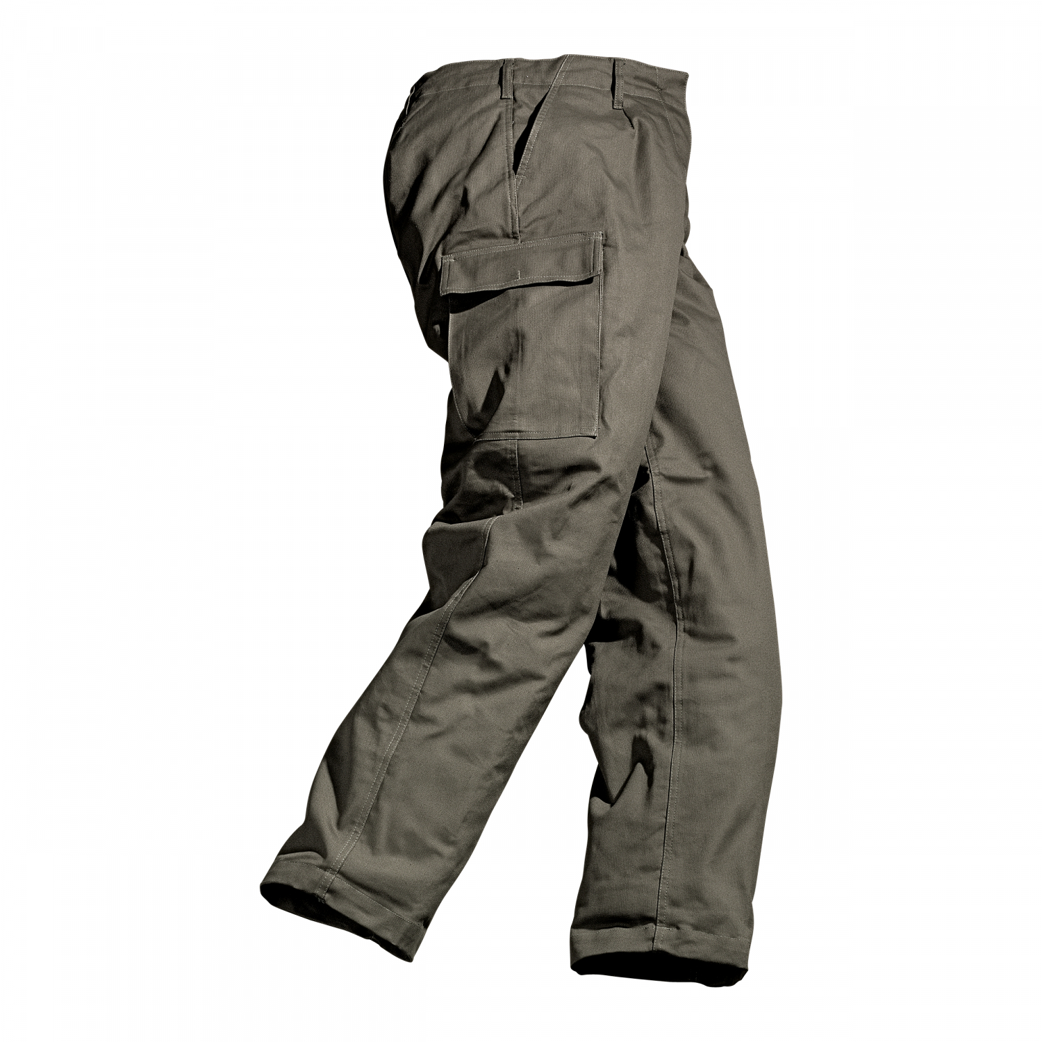 Herren Bundeswehr Moleskinhose (mit Thermofutter)