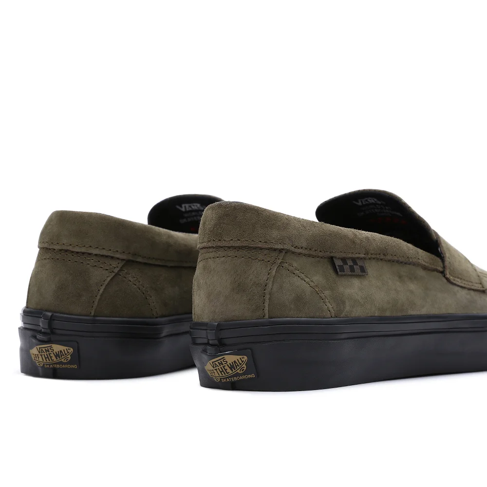 Vans Skate Style 53 Beatrice Domond VN0A5HELDOL1 / grün