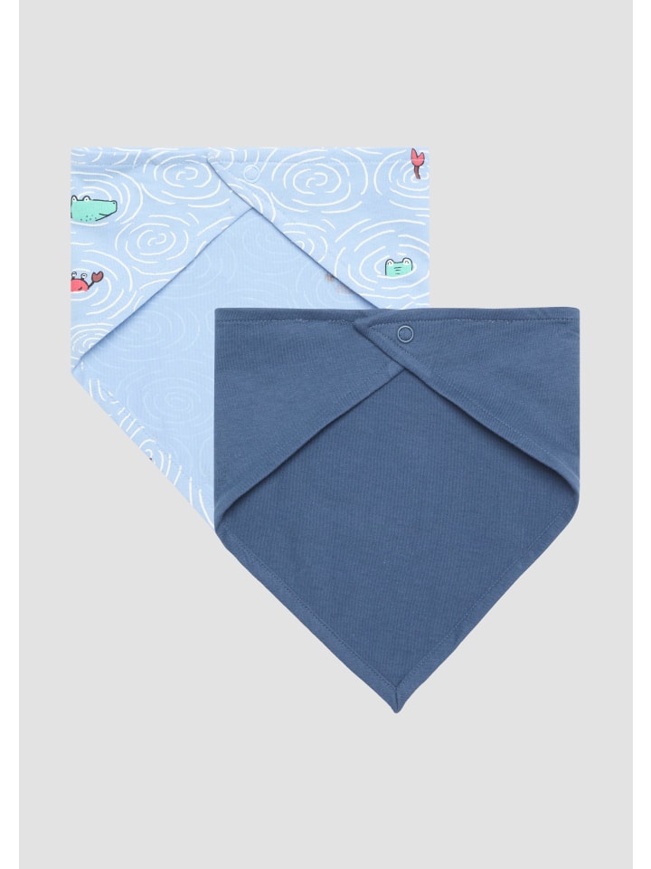 s.Oliver Tuch in Blau günstig kaufen onesize