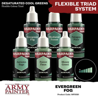 The Army Painter: Warpaints Fanatic - Autumn Sage (18ml)