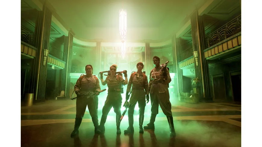 Ghostbusters - Answer The Call