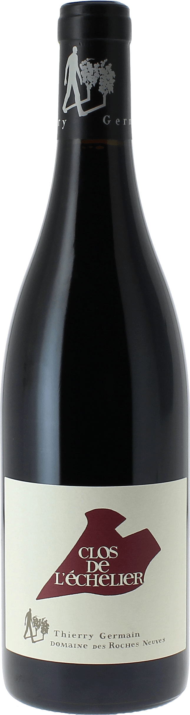 Saumur champigny clos de l'echelier domaine des roches neuves 2021